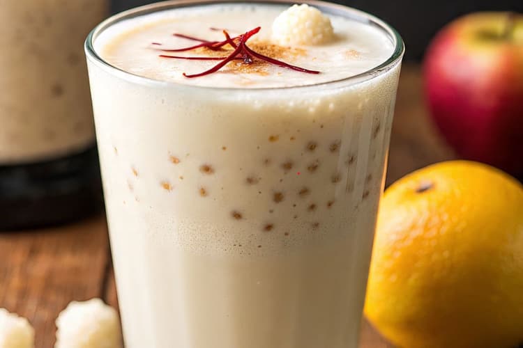 सावन व्रत में कमजोरी हो जाएगी छू-मंतर! बस घर में बनाकर पी लें ये टेस्टी साबूदाना मिल्कशेक