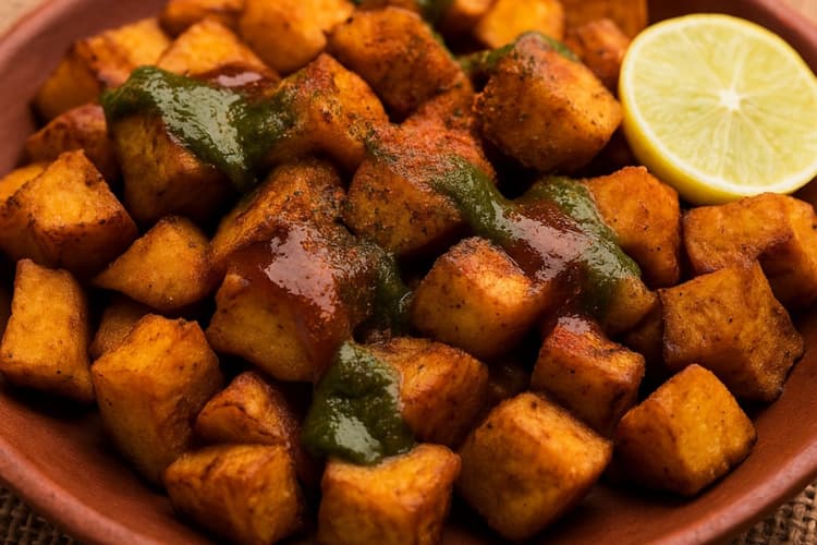 अंबानी की शादी में इस चाट ने मचाई थी धूम, चटखारे लेते रह गये मेहमान, उसे बनाएं सिर्फ 20 मिनट में