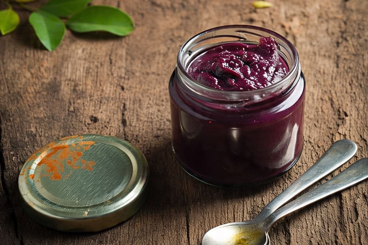 Jamun Chutney