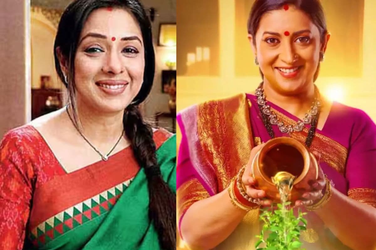 Irani on Kyunki Saas Bhi Kabhi Bahu Thi