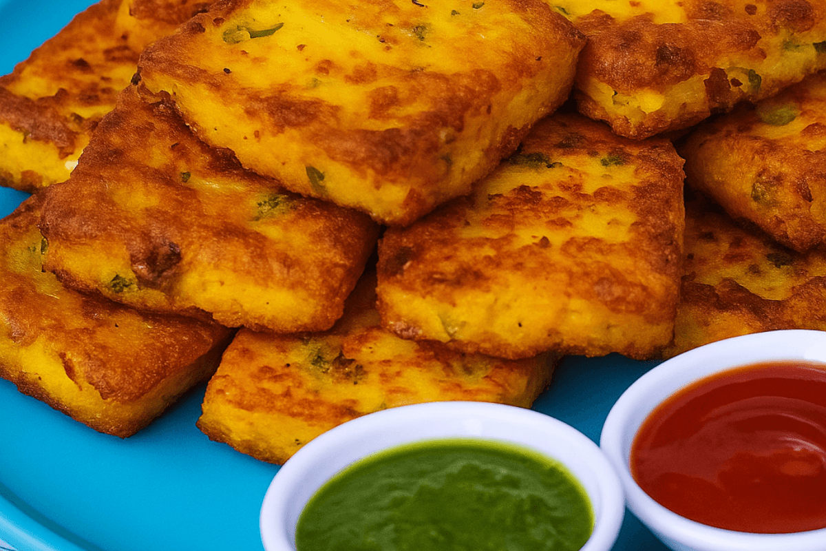 SUji Veg Tikka SUji Veg Tikka
