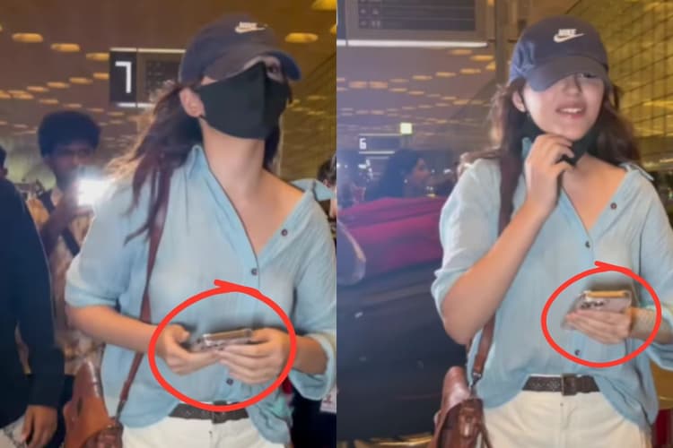 Saiyaara गर्ल अनीत पड्डा चलाती हैं ये Smartphone, जानें बाजार में कितनी है कीमत