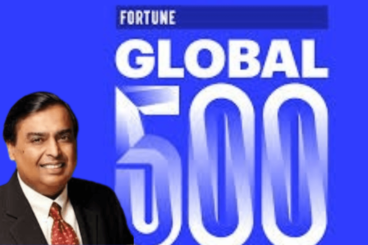 Reliance Industries in Fortune Global 500 List 2025 Reliance Industries in Fortune Global 500 List 2025