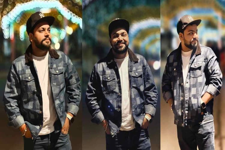 Santy Sharma ने फिर मचाई धूम, 'Fake Stars' में दिखाया हार्डकोर रैप स्टाइल, सोशल मीडिया पर कर रहा ट्रेंड