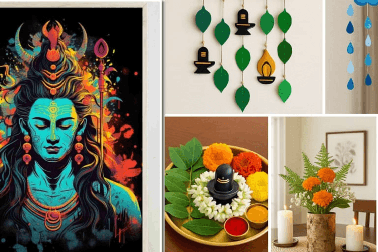 Sawan Home Decor Ideas: सावन के मौसम में घर को सजाने के 5 आसान और सुंदर आइडियाज