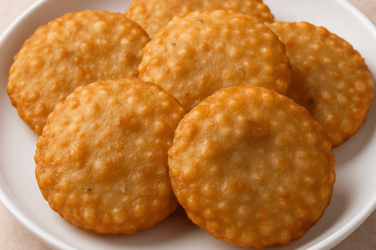 Sawan Vrat Recipe: सोमवार व्रत के लिए बनाएं हेल्दी और फलहार साबूदाना पूरी, जानिये आसान तरीका