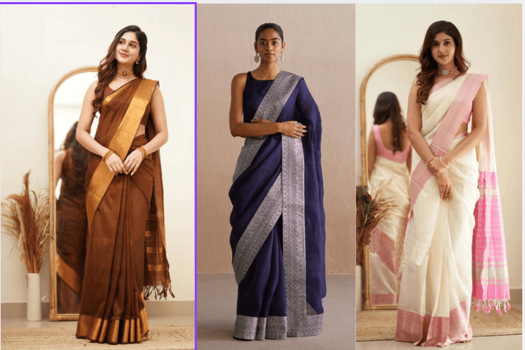 Beautiful Cotton Saree