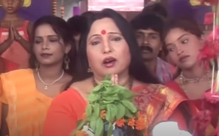 Sharda Sinha Sawan Song: हाथ जोड़कर भोले बाबा से शारदा सिन्हा ने किया प्रार्थना, दिल छू लेगा ये गाना, यहां देखें VIDEO