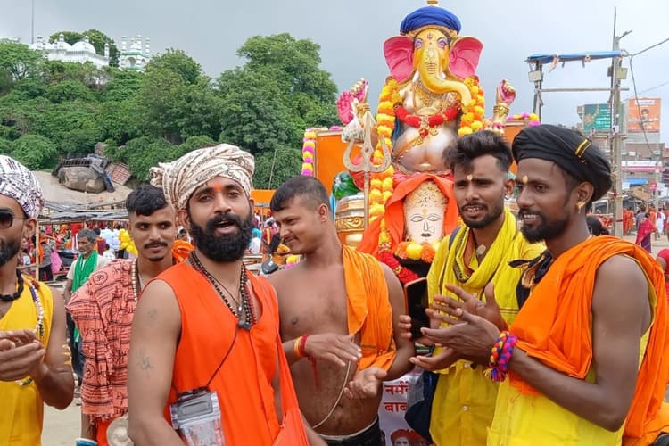 Shravani Mela: विश्व प्रसिद्ध श्रावणी मेला का कल सम्राट चौधरी करेंगे उद्घाटन, कांवरियों के स्वागत में सुलतानगंज तैयार, दुल्हन की तरह सजी अजगैवीनगरी
