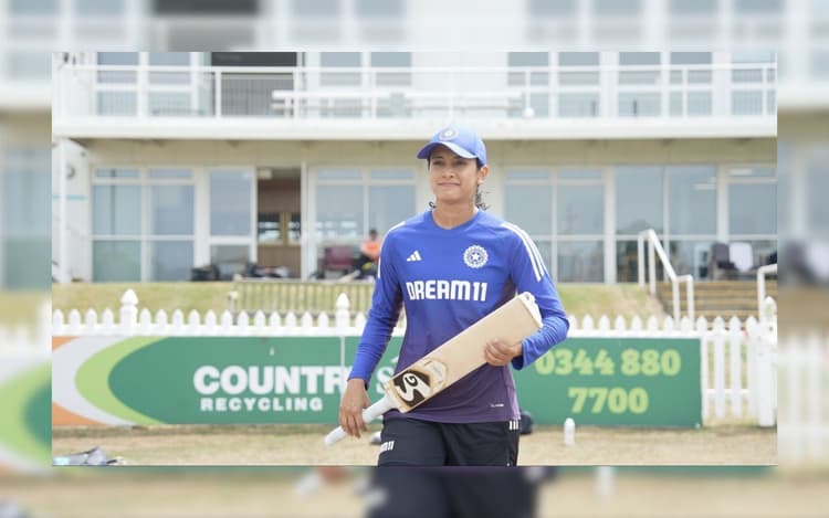 Smriti Mandhana: जानें स्मृति मंधाना के जीवन के कुछ अनसुने किस्से, बॉयफ्रेंड के बारे में