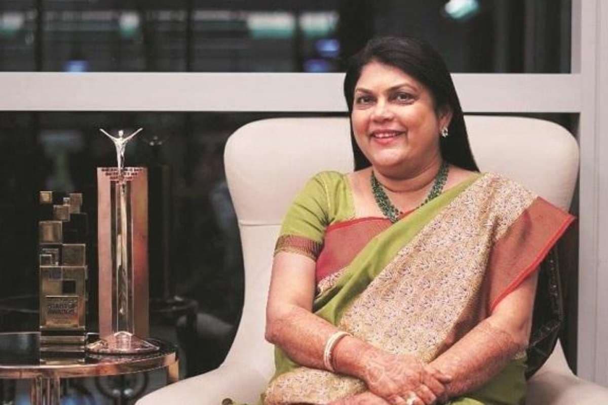 Success Story Falguni Nayar Nykaa Founder Success Story Falguni Nayar Nykaa Founder