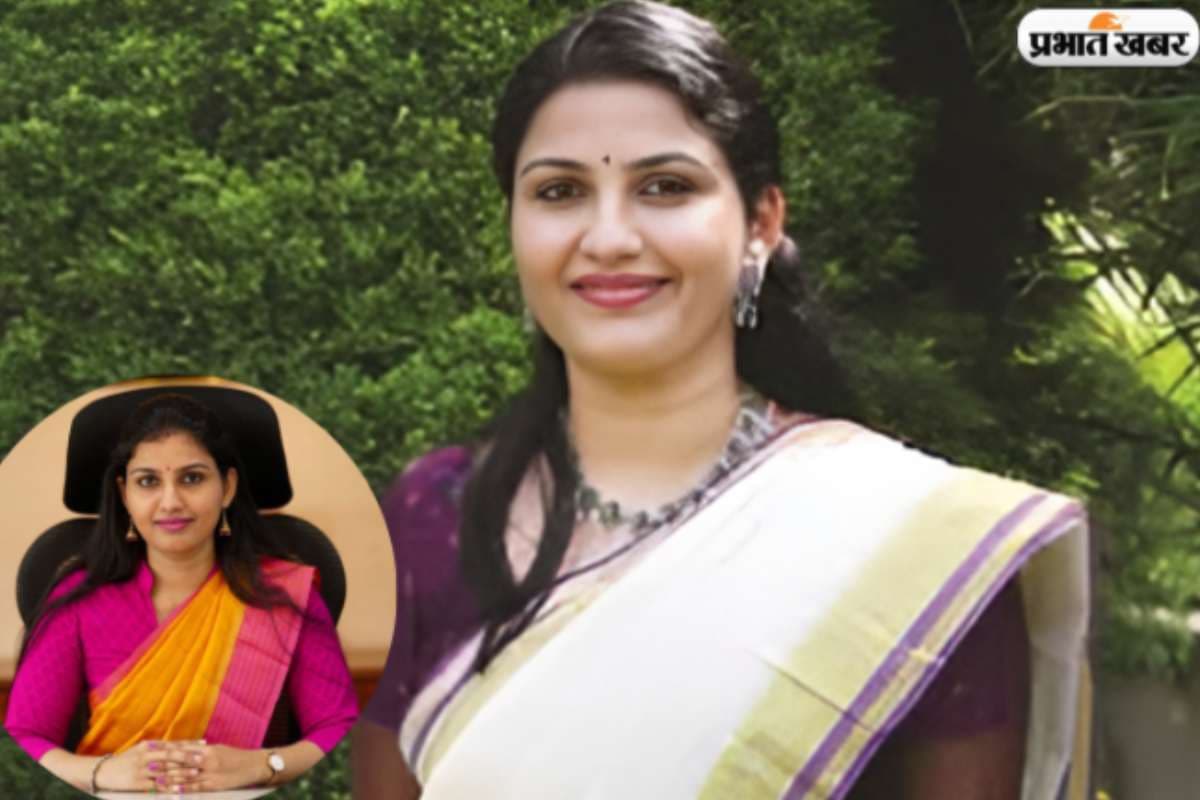 Success Story IAS Renu Raj Success Story IAS Renu Raj