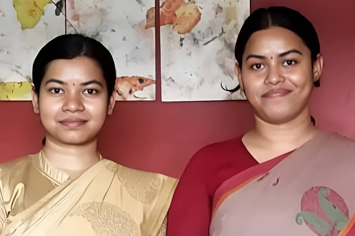 Success Story JPSC, Divya Bhagat And Vidya Bhagat