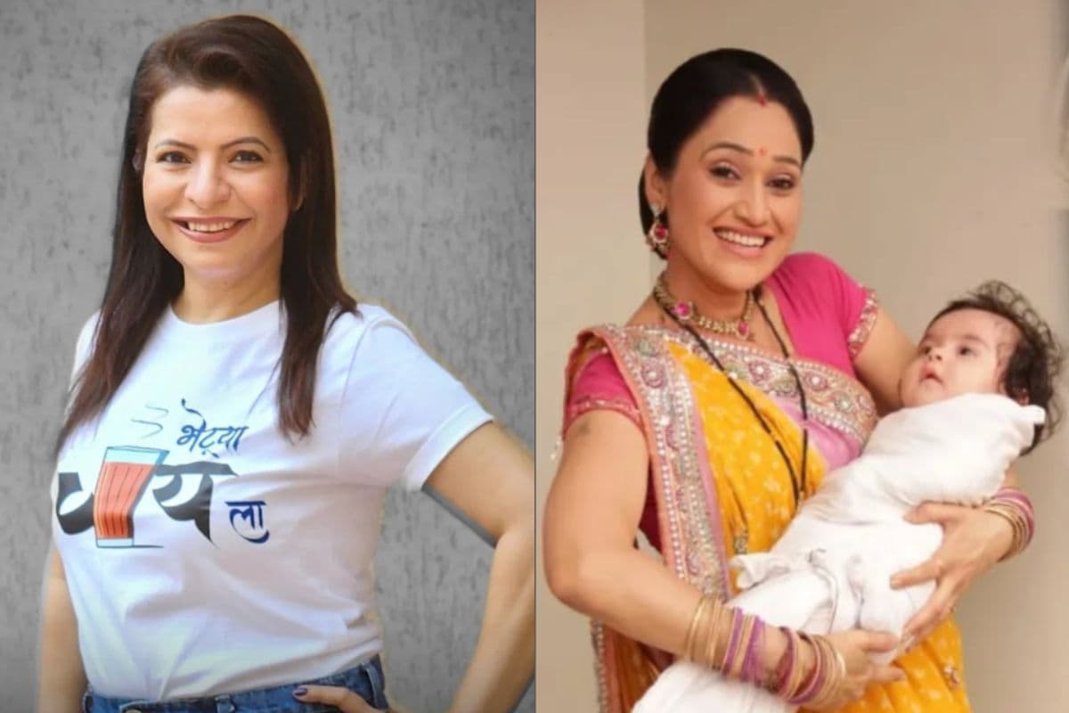 Taarak Mehta Ka Ooltah Chashmah Jennifer Mistry on Disha Vakani Exit Taarak Mehta Ka Ooltah Chashmah Jennifer Mistry on Disha Vakani Exit