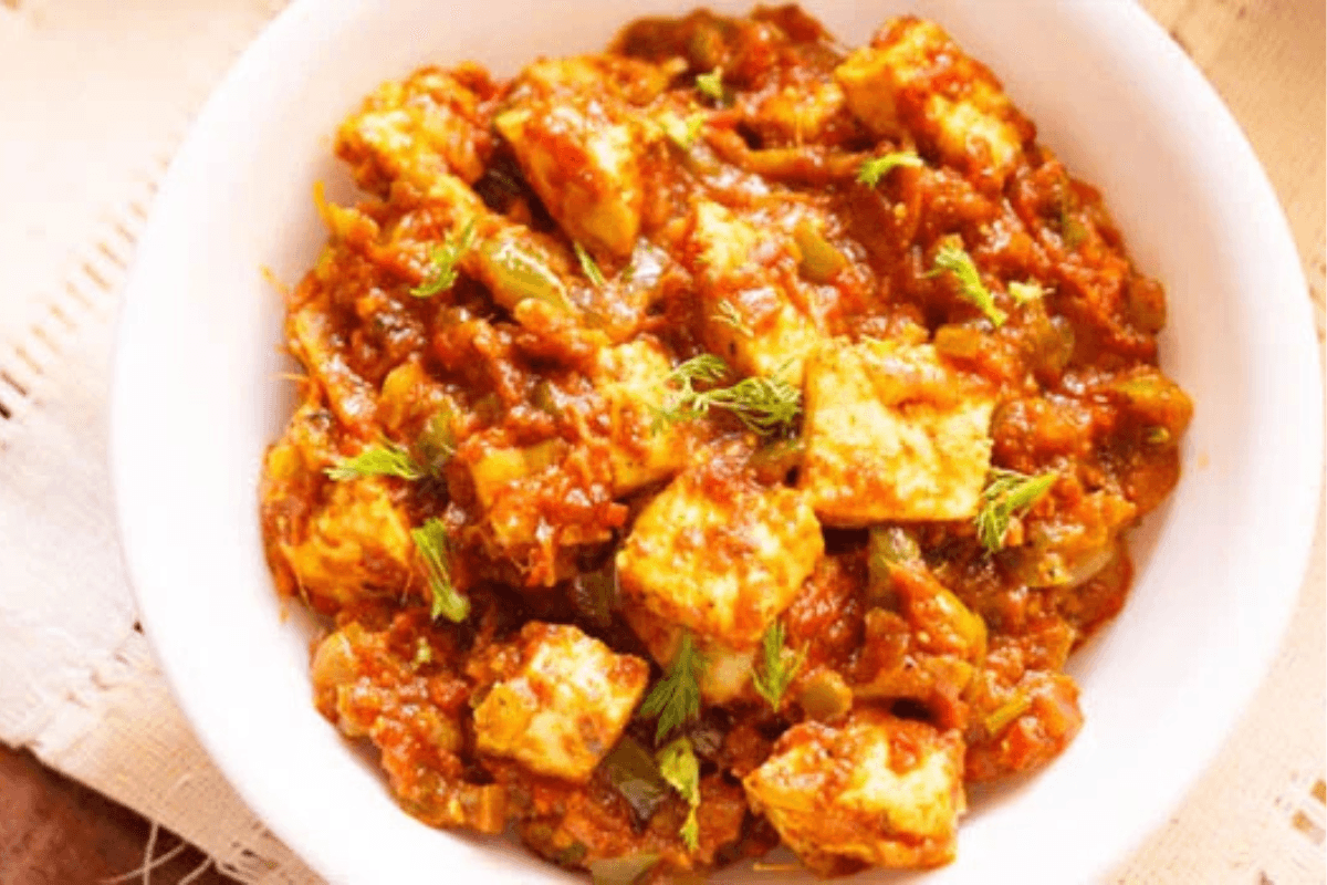 Tawa Paneer Recipe