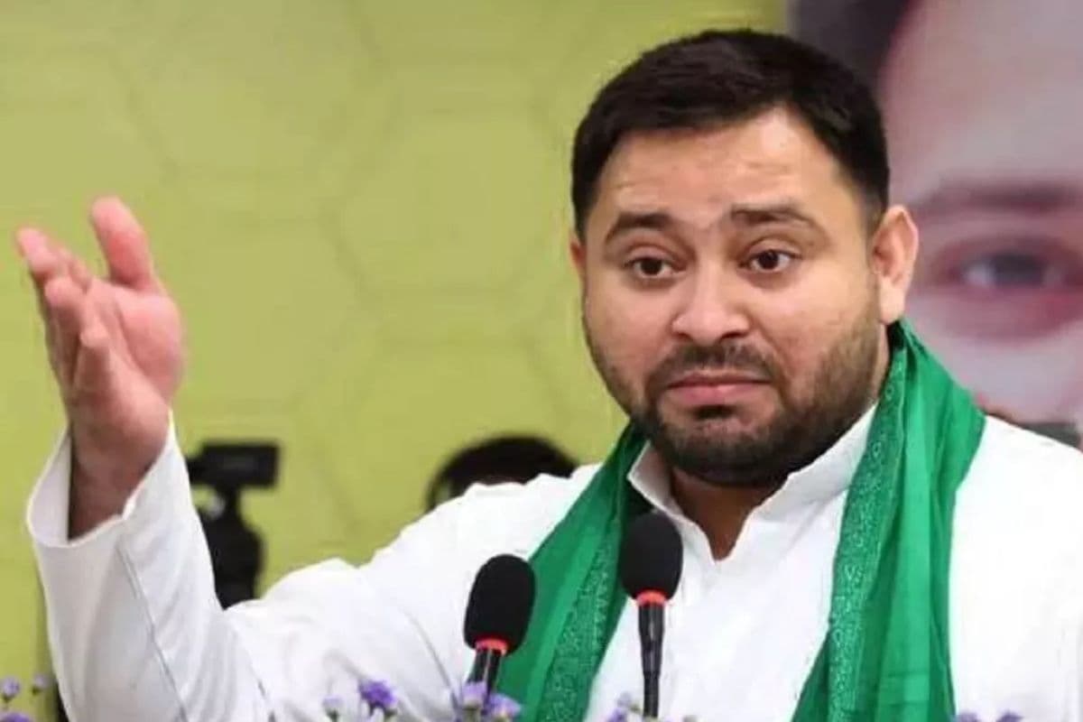 Bihar CM: सम्राट चौधरी या विजय सिन्हा नहीं, बीजेपी इस नेता को बनाएगी सीएम, तेजस्वी यादव का बड़ा दावा Bihar CM: सम्राट चौधरी या विजय सिन्हा नहीं, बीजेपी इस नेता को बनाएगी सीएम, तेजस्वी यादव का बड़ा दावा