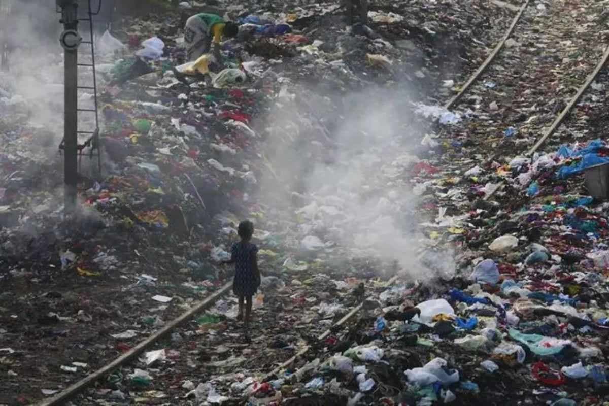 Top Five Dirty Country in World Top Five Dirty Country in World