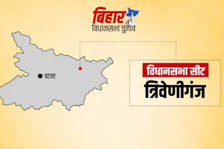 Triveniganj Assembly constituency: जहां JDU का गढ़ अब भी अडिग, विपक्ष दे रहा चुनौती