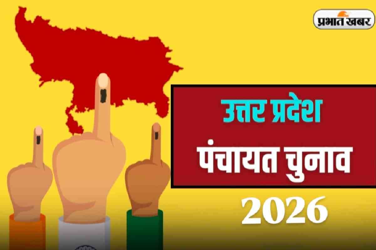 UP पंचायत चुनाव 2026: ग्राम पंचायतों का पुनर्गठन पूरा, अब सीट आरक्षण पर फोकस – जानिए किसे कितना मिलेगा हक़