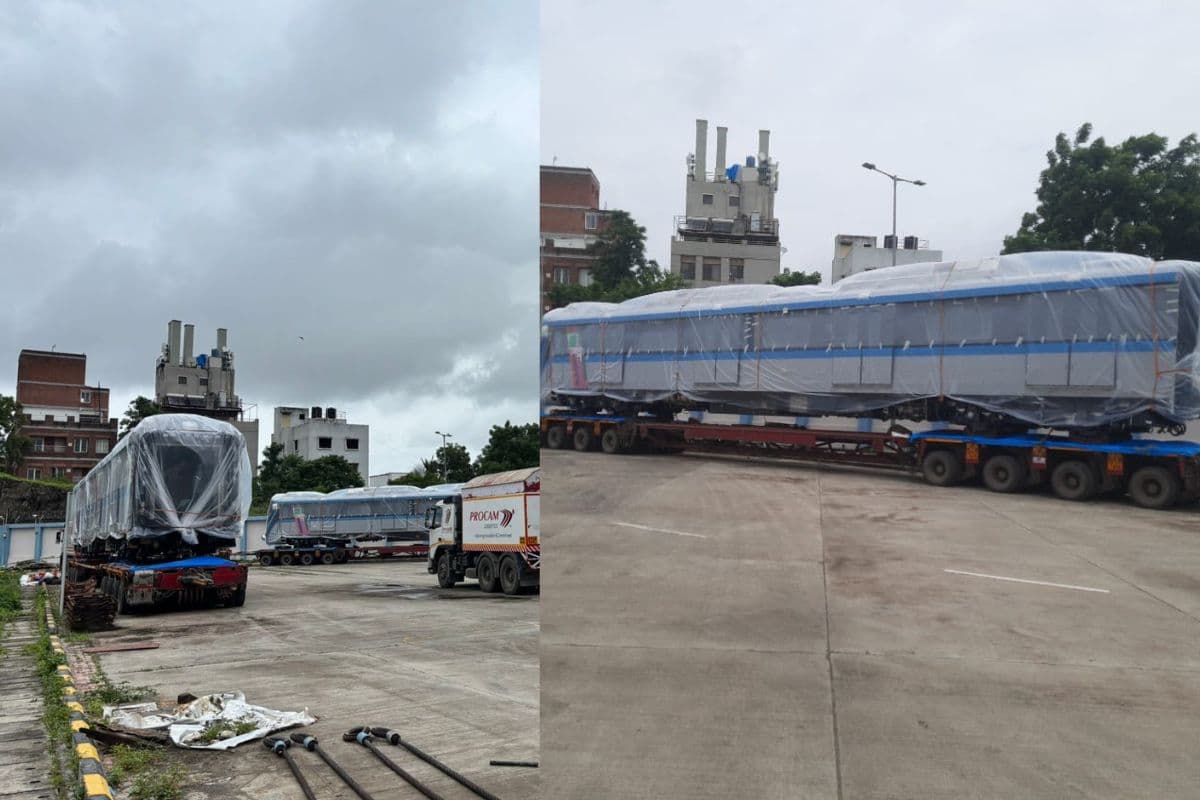 Photos: पटना मेट्रो की आ गई पहली तस्वीर, जल्द होगा इंतजार खत्म, इस दिन तक पहुंचेगी…