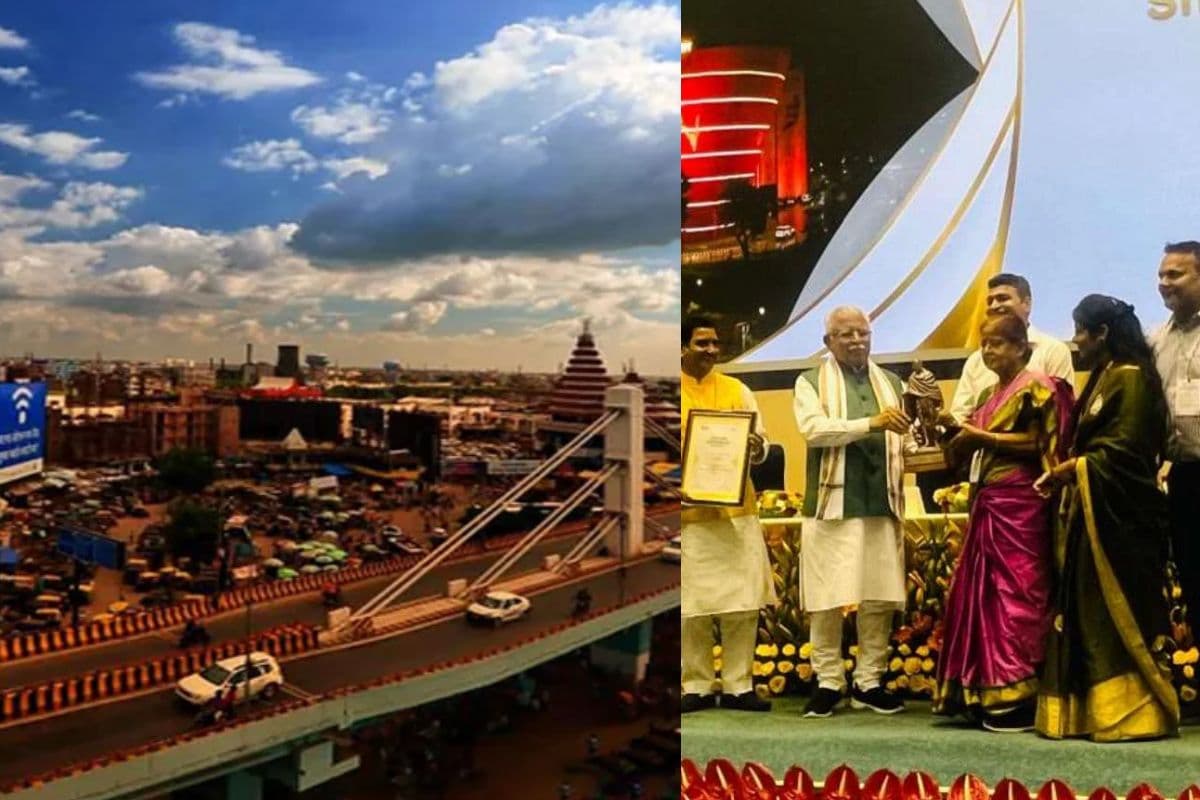 Patna very special place in cleanliness ranking across country