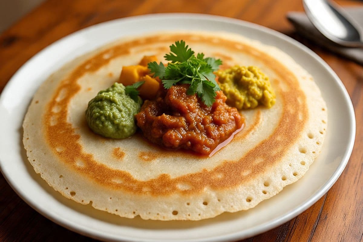 Potato dosa Potato dosa