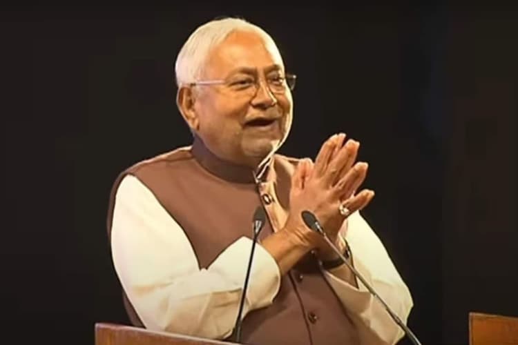Bihar Cabinet: नीतीश कैबिनेट की बैठक में 41 एजेडों पर मुहर, राजगीर खेल एकेडमी के लिए 1100 करोड़ मंजूर