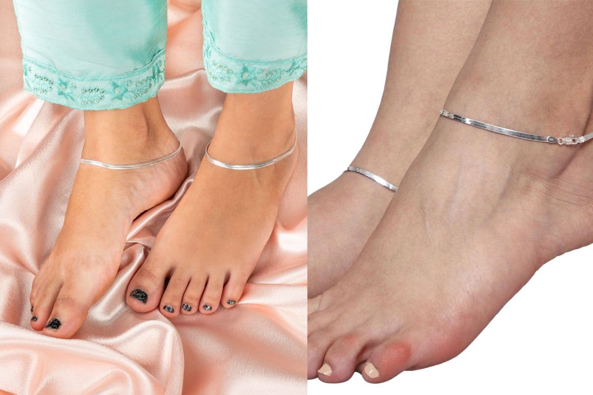 Daily Wear Payal Design: पायल की आवाज से झूम जाएगा पिया जी का मन, आज ही बनवाए ये डेली वियर डिजाइन