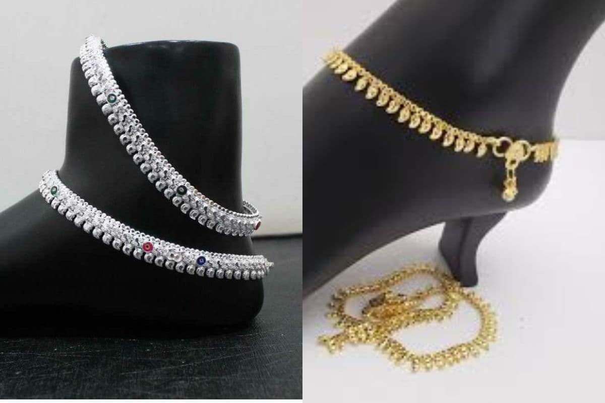 Daily Wear Payal Design: पायल की आवाज से झूम जाएगा पिया जी का मन, आज ही बनवाए ये डेली वियर डिजाइन