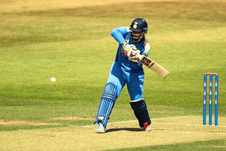 IND U 19: 14 साल का ये बल्लेबाज इंग्लैंड में मचा रहा है तूफान, लोग झलक को तरस रहे