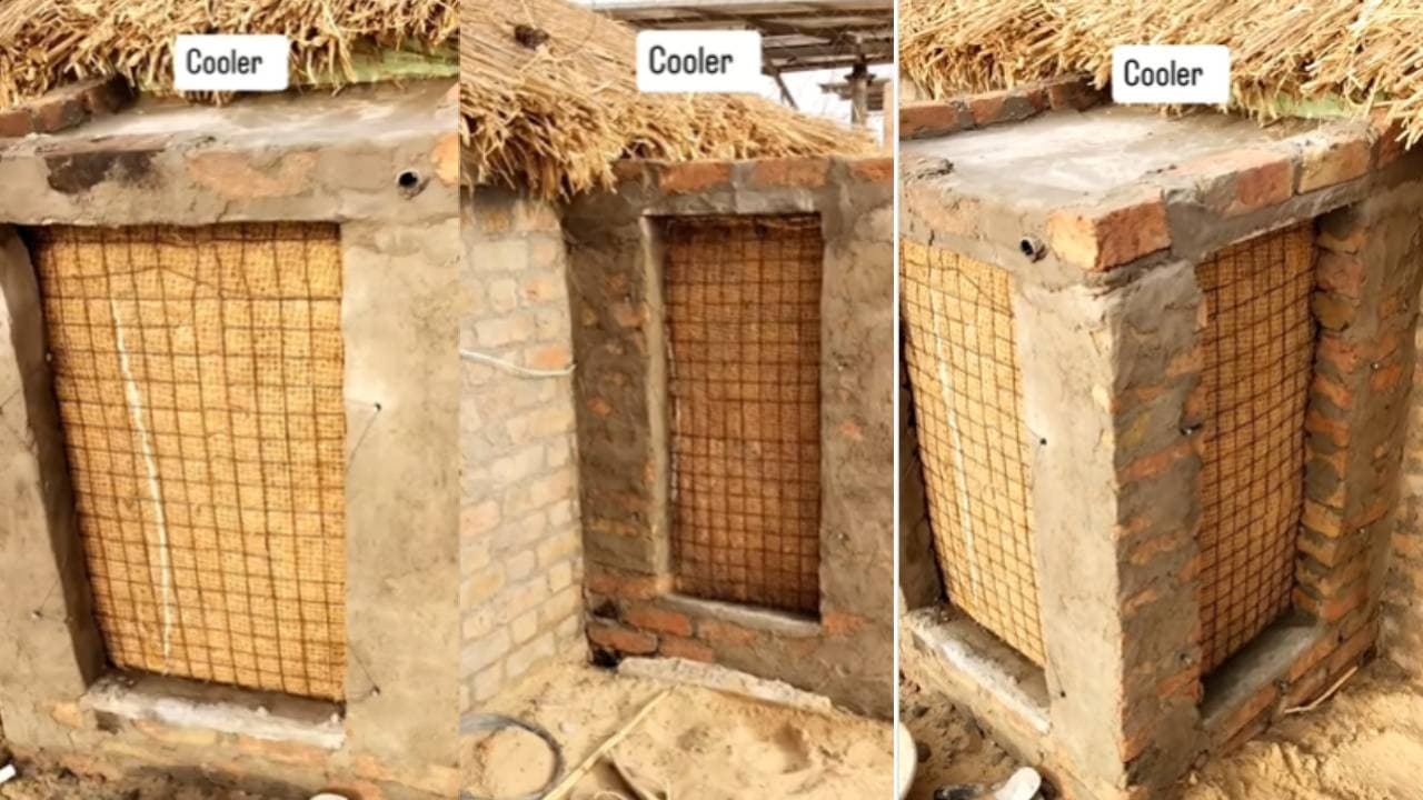 Viral Video Desi Cooler