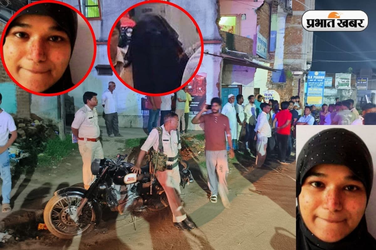 Who is Shama Parveen Al Qaeda Module Chief Arrested by Gujarat ATS