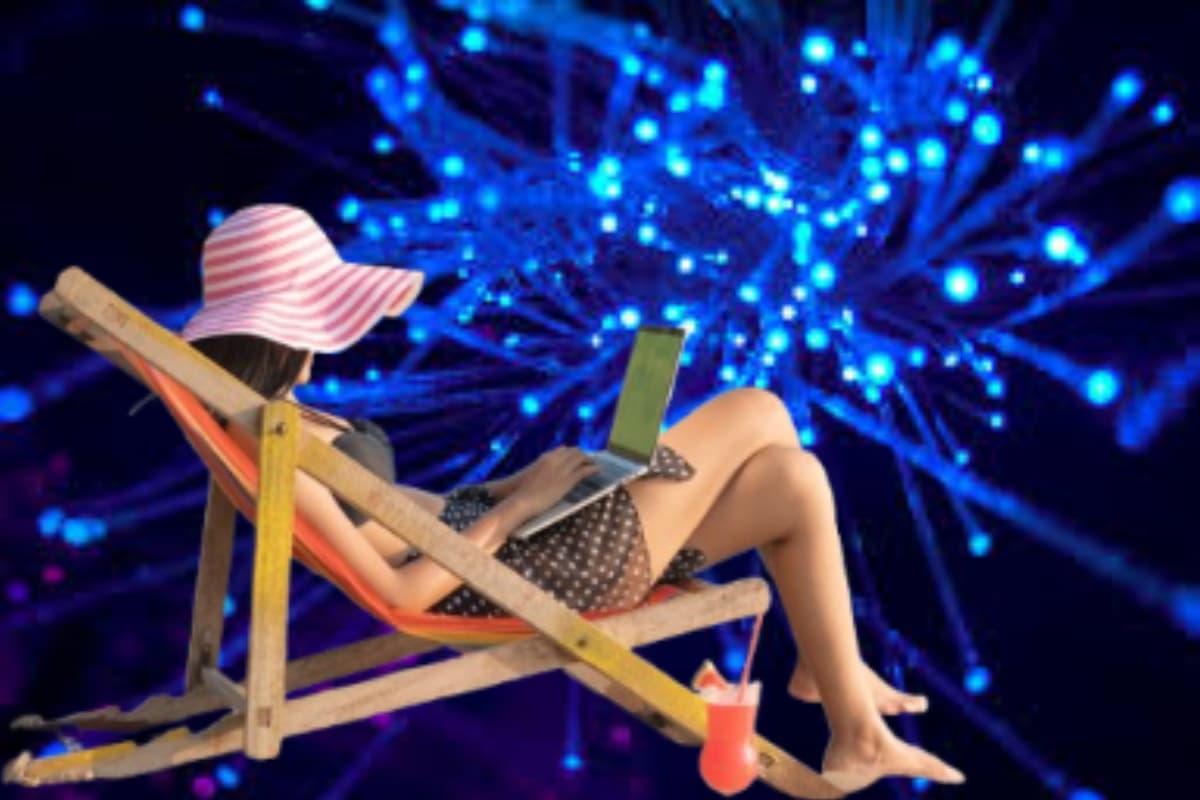 Worlds Fastest Internet