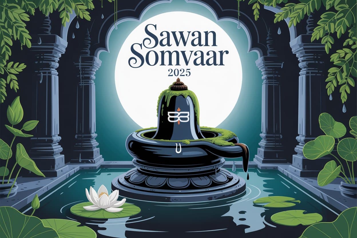 Vastu for First Somvar