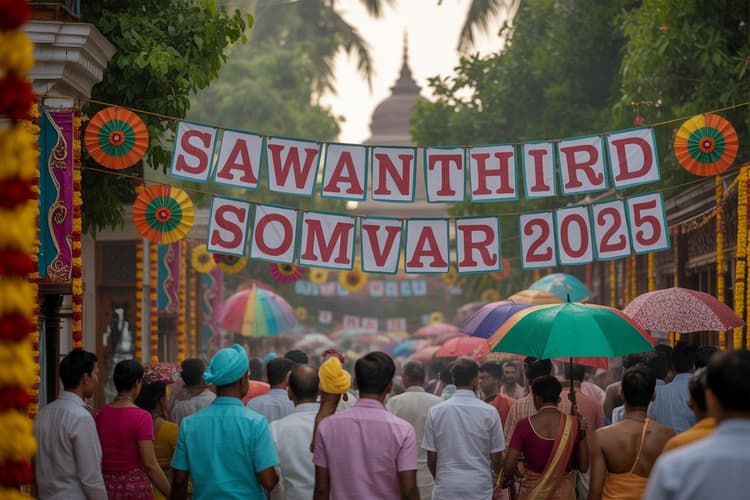 Sawan Third Somvar 2025 : शिव जी को बेलपत्र चढ़ाने का सही तरीका, गलती की तो नहीं मिलेगा फल