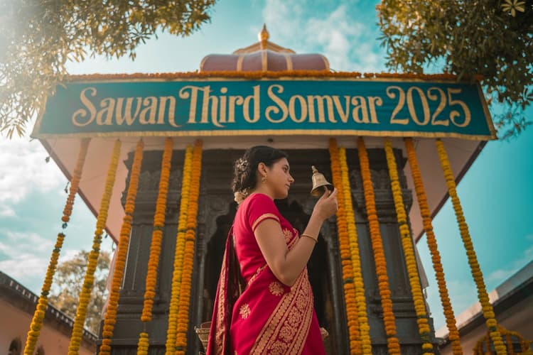 Sawan Third Somvar 2025 को करें ये 5 खास उपाय, खुलेंगे भाग्य के बंद द्वार