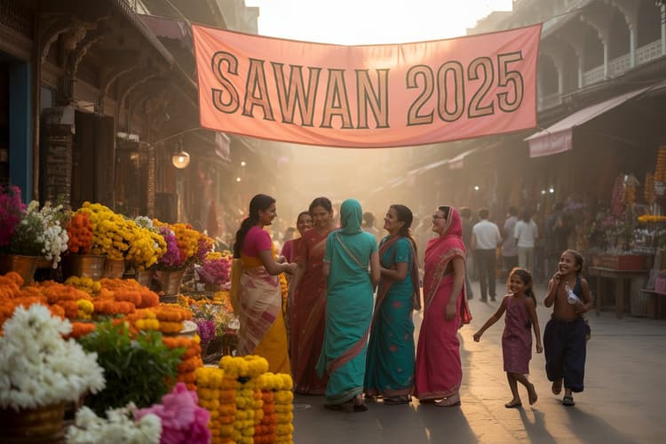 Sawan First Somvar : शिव को प्रसन्न करने के लिए पहले सोमवार को चढ़ाएं ये 5 पवित्र चीजें