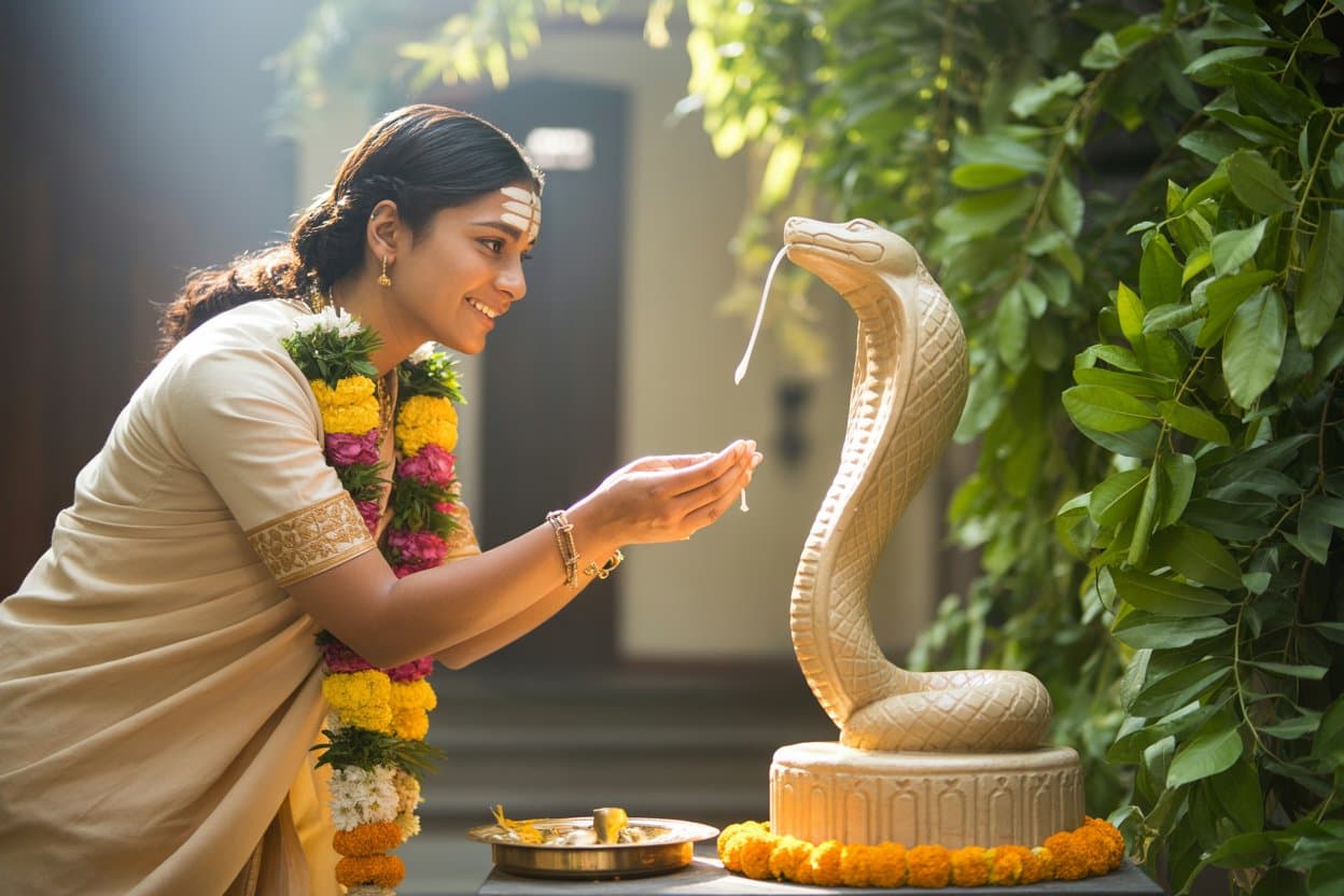Nag Panchami 2025 Nag Panchami 2025