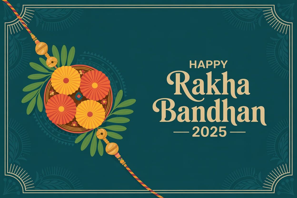 Raksha Bandhan 2025 Raksha Bandhan 2025