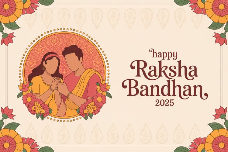 Raksha Bandhan 2025 : भाई द्वारा बहन को दिए जाने वाले सबसे पवित्र उपहार