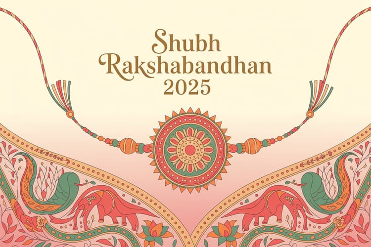 Raksha Bandhan Thali 2025: पूजा की थाली बनाते समय इन चीजों से करें परहेज