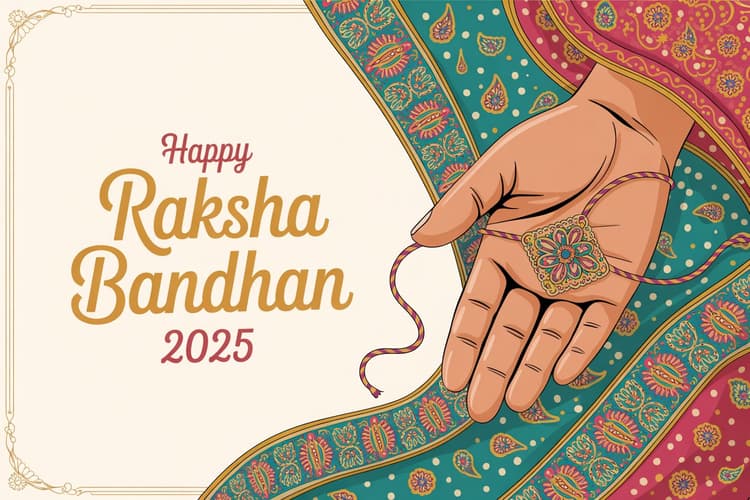 Raksha Bandhan 2025 पर बोले जाने वाले मंत्र और उनका अर्थ