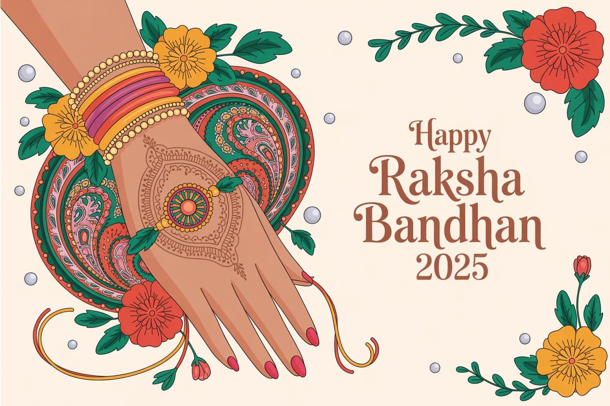 Raksha Bandhan 2025 Raksha Bandhan 2025