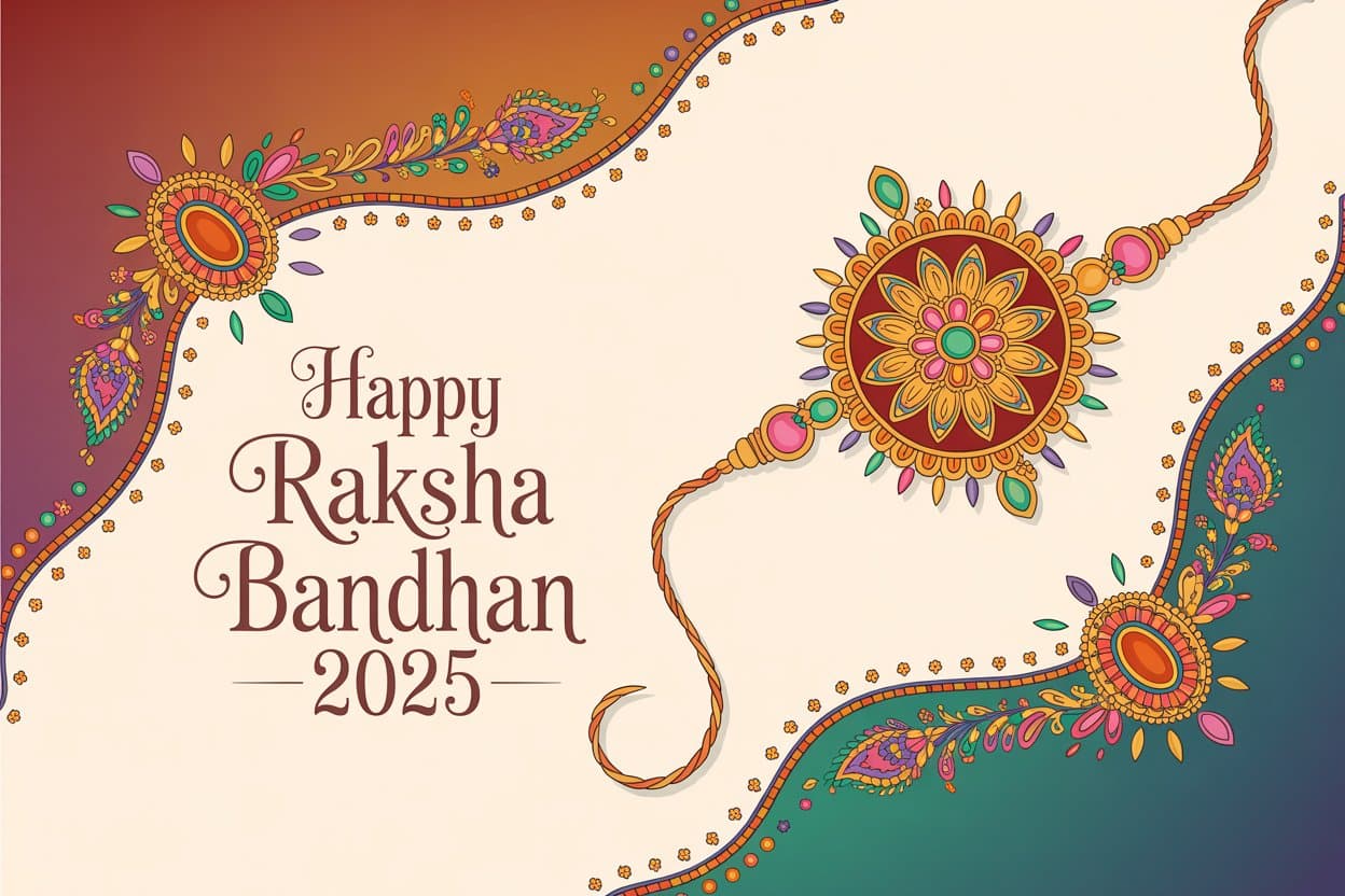 Raksha Bandhan 2025