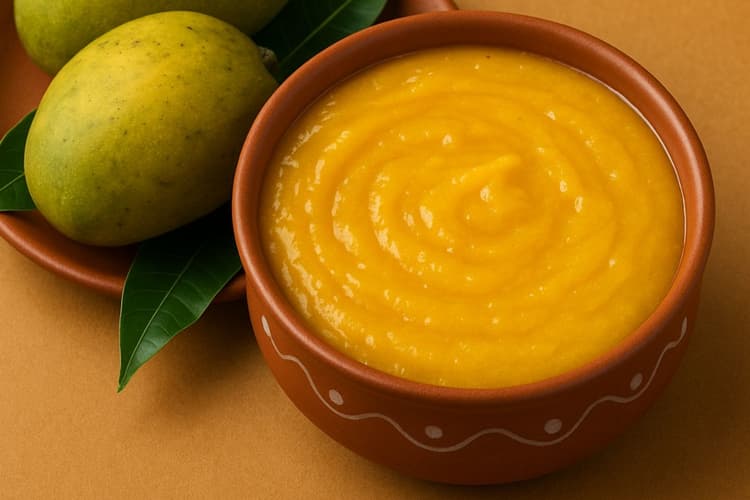 Aamras Recipe: आम का सीजन खत्म होने से पहले जरूर बनाएं ये टेस्टी डिश, उंगलियां चाटते रहेंगे बच्चे