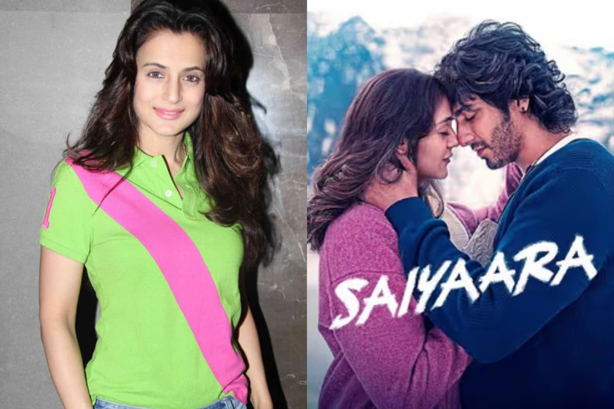 Ameesha Patel on Saiyaara success