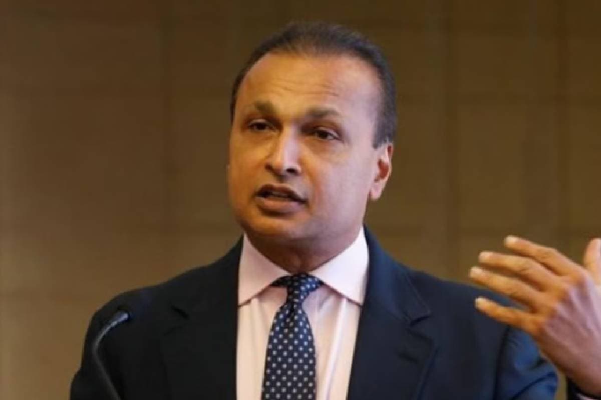 Anil Ambani Anil Ambani