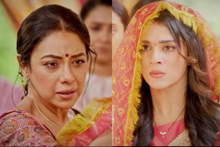 Anupama Promo: अनुपमा ने फाइनली राही को दिया मुंहतोड़ जवाब, बोली- अनुज तुम्हारे पिता से पहले मेरे पति है