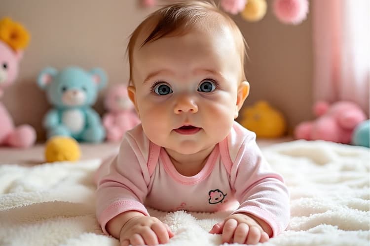 Cute Baby Girl Names: क्यूट सी बेटी के लिए सबसे स्वीट नाम, जो दिल छू जाए