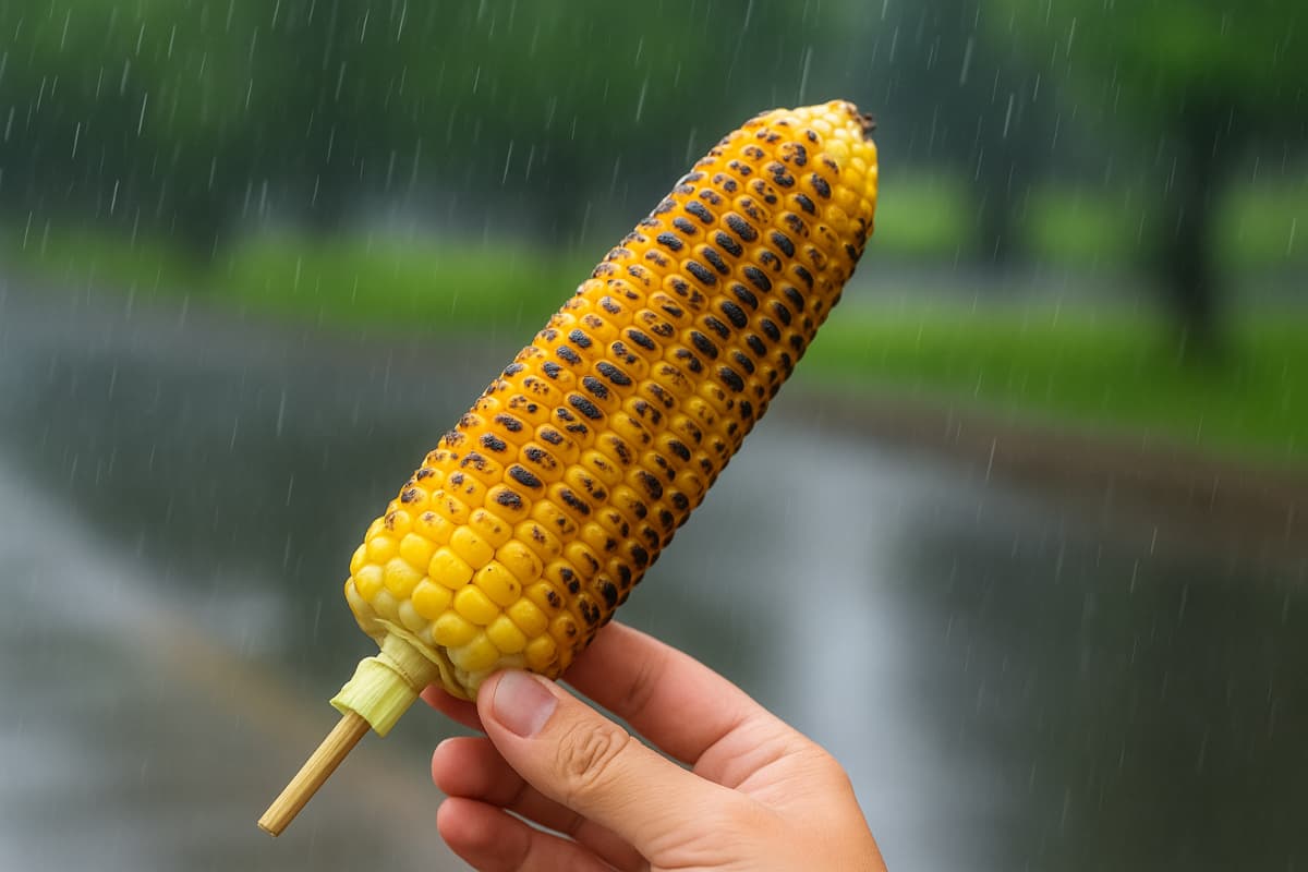 Health Tips: बरसात में हर दिन भुना हुआ भुट्टा खाने से क्या होता है?